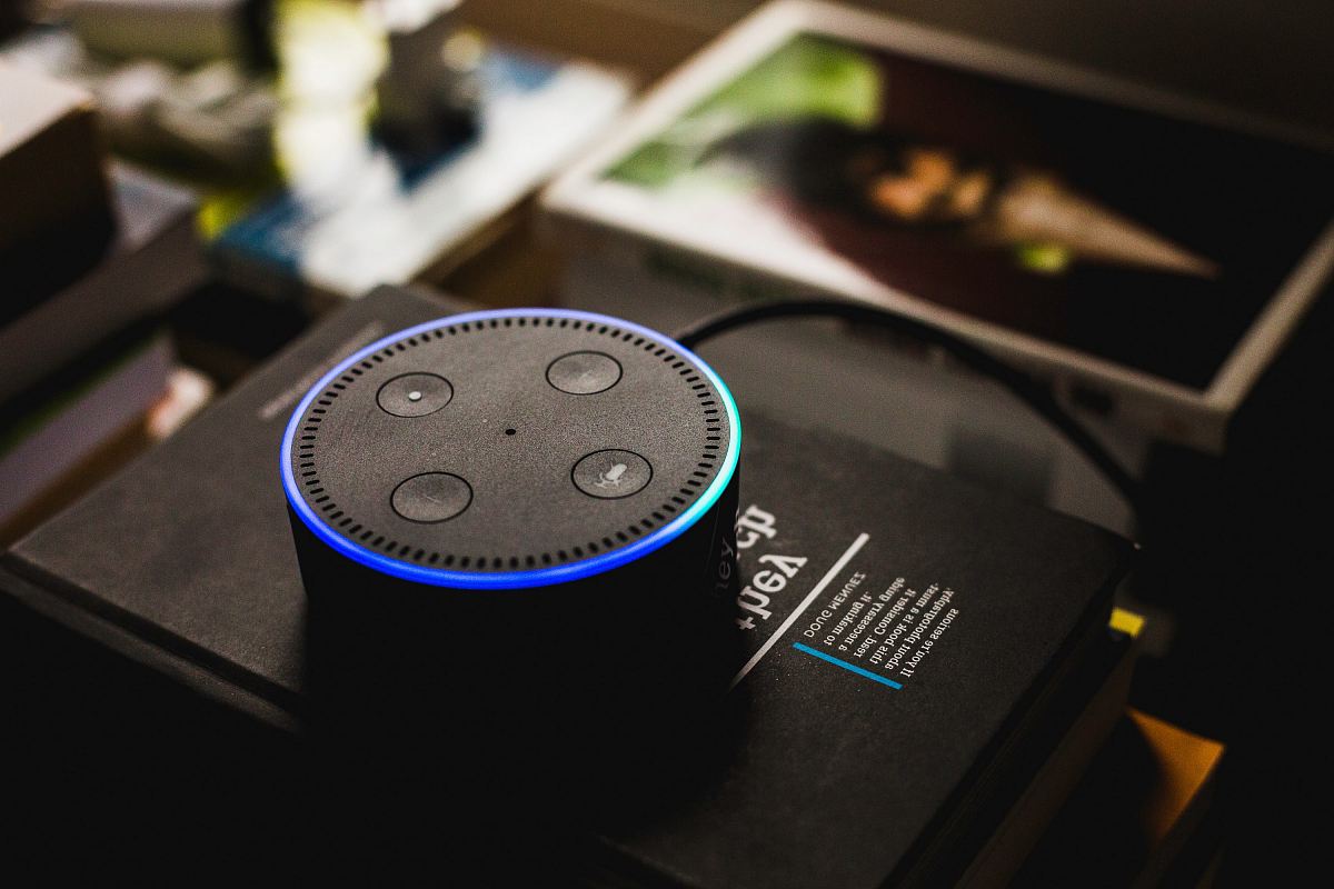 Amazon Echo dot